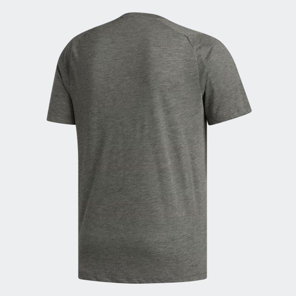  ÁO Adidas FreeLift Sport Prime Heather Tee DX9485 