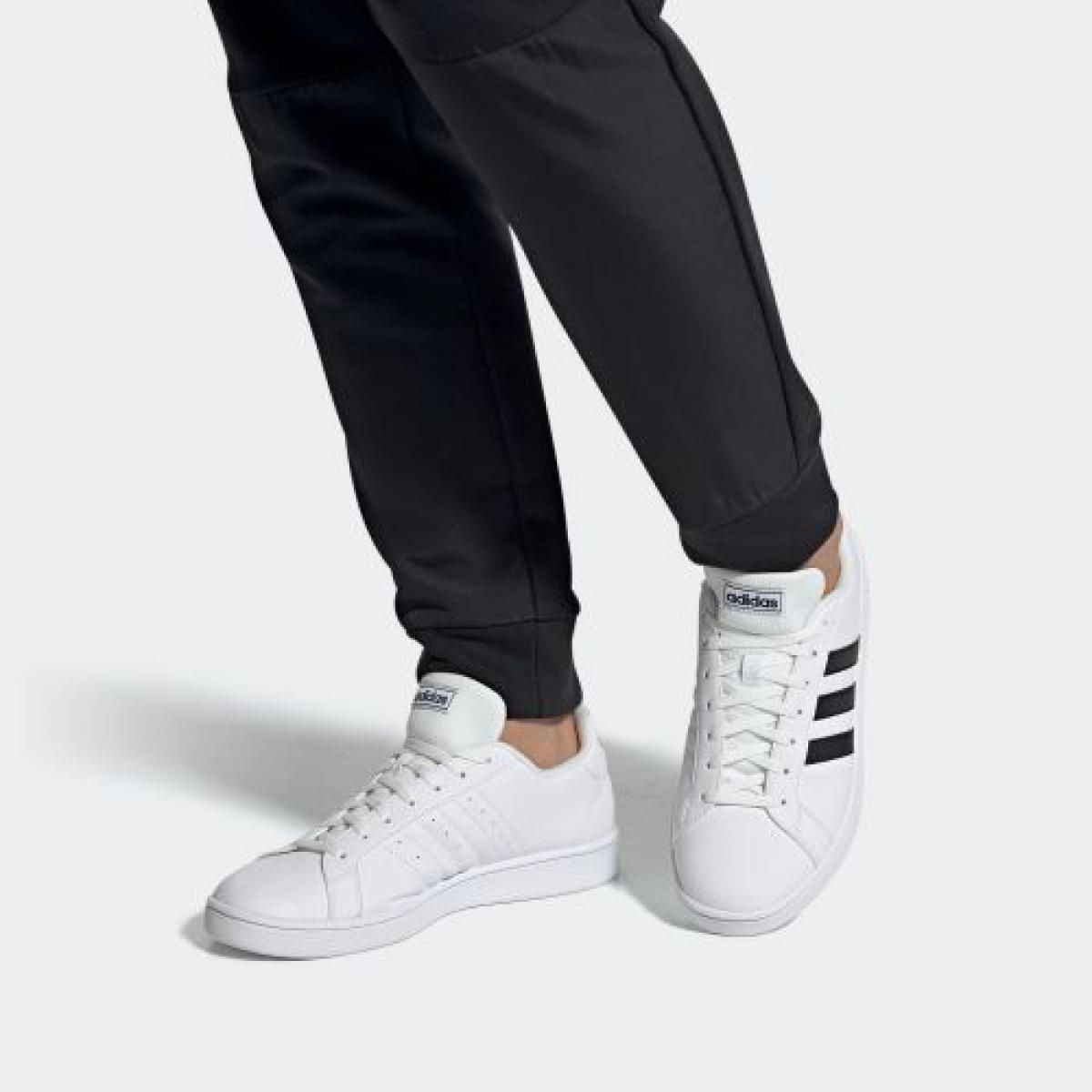 Adidas Chính Hãng - GRANDCOURT BASE EE7904
