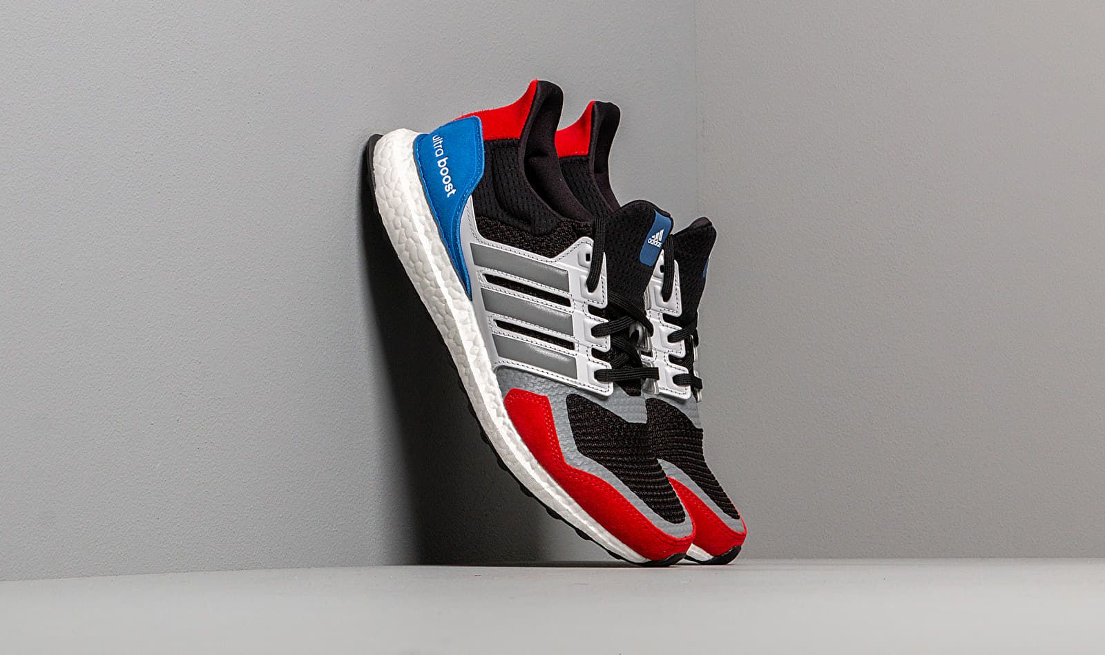 Adidas Ultraboost S&L “White/Red/Blue” EF1360