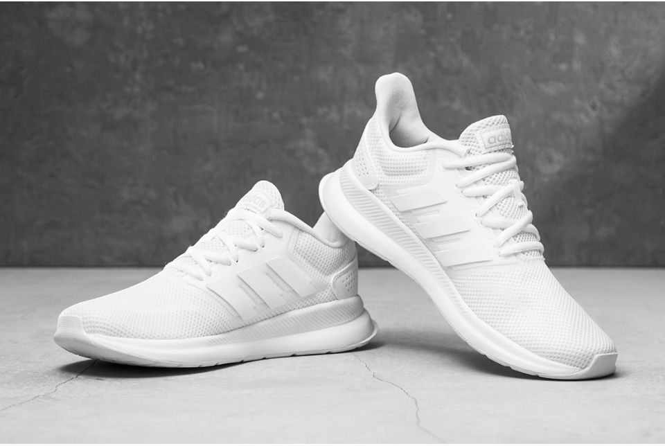  Adidas Chính Hãng - FalconRun W F36215 