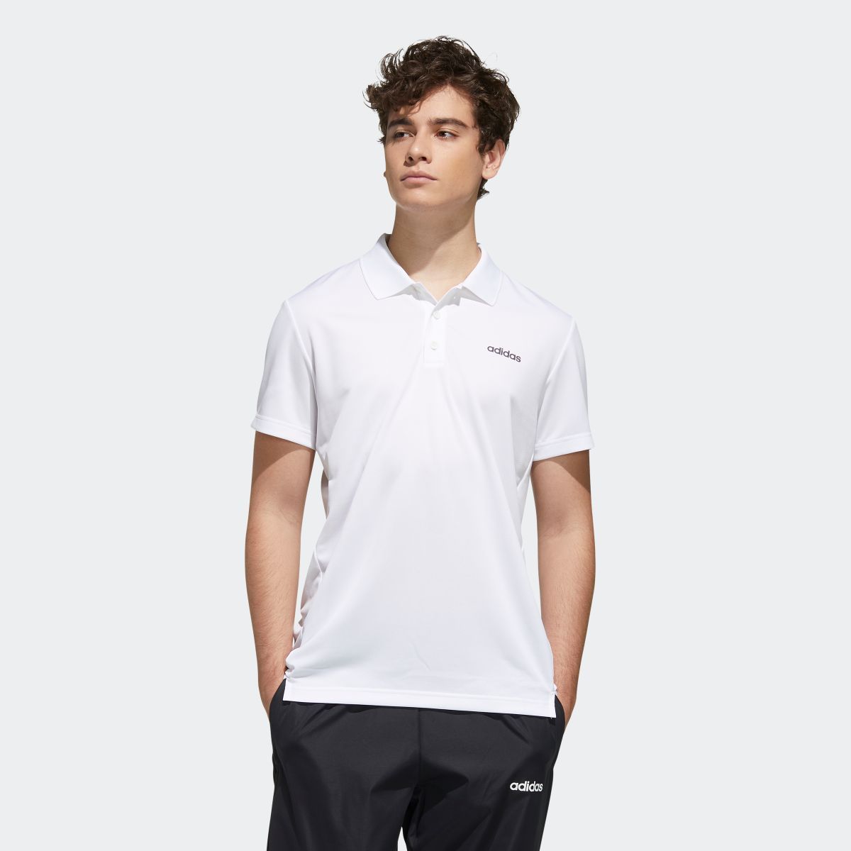 ÁO ADIDAS D2M ELEV FL0346