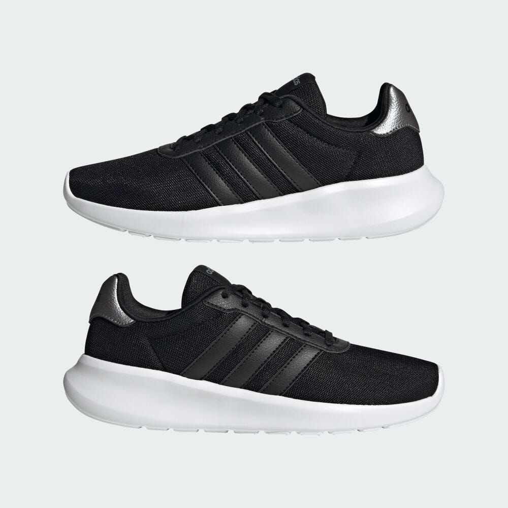 Giày thể thao adidas Returnable Light Racer 3.0 màu đen GY0699 Low Cut