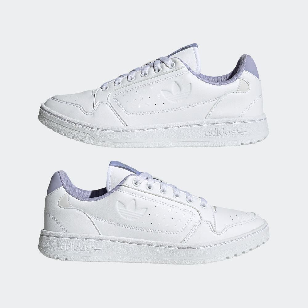 Giày Adidas chính hãng Returnable NY 90 Originals Trắng GY8258 Low Cut
