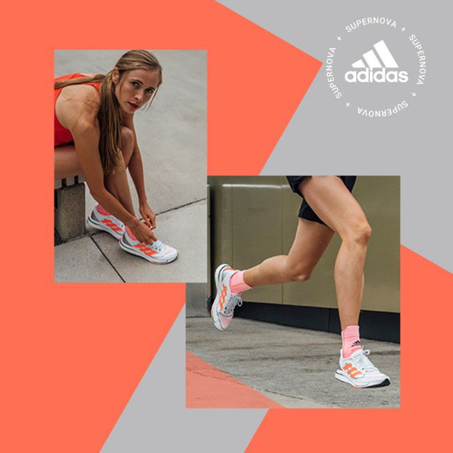Giày Adidas Chính hãng Supernova+ FY2860