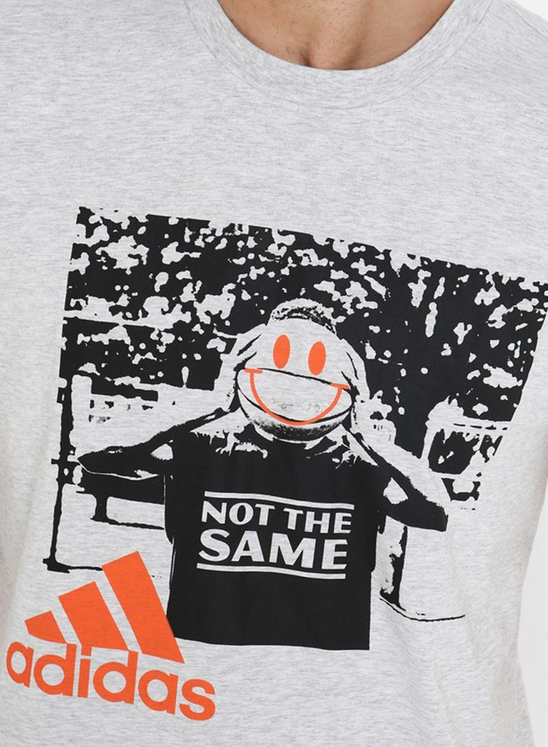 ÁO T - SHIRT ADIDAS DX7012