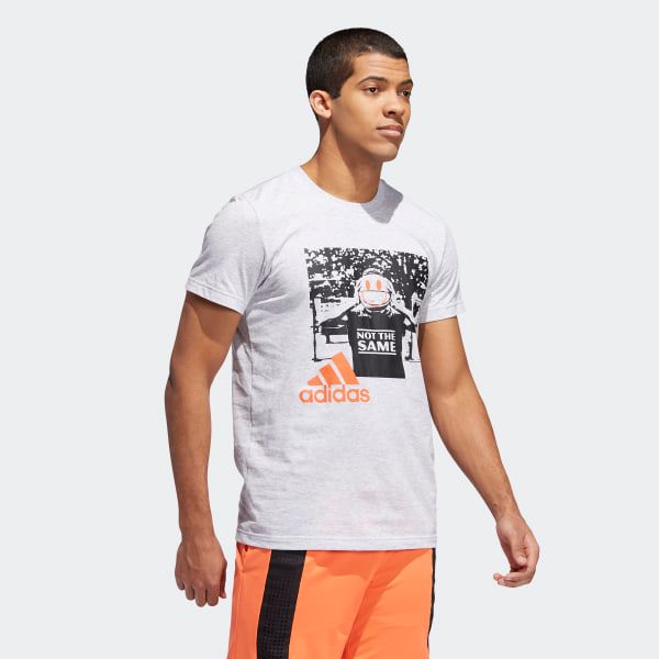 ÁO T - SHIRT ADIDAS DX7012
