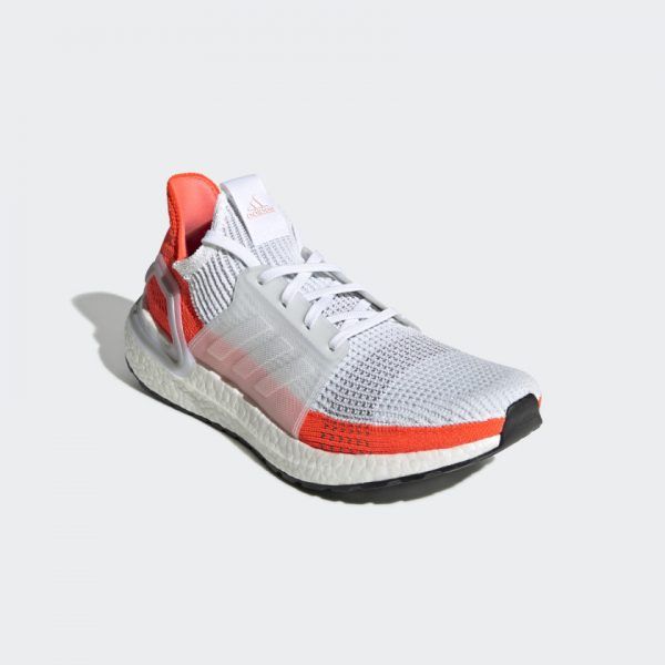 Adidas UltraBoost 19 “Grey/Active Orange” EF1342