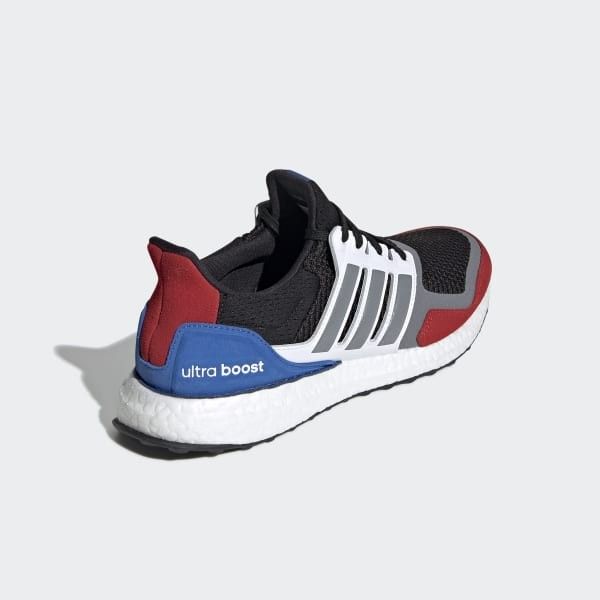 Adidas Ultraboost S&L “White/Red/Blue” EF1360