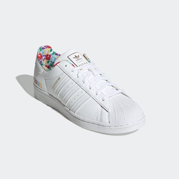  Giày Adidas Chính Hãng - Superstar x Pixer GX0987 