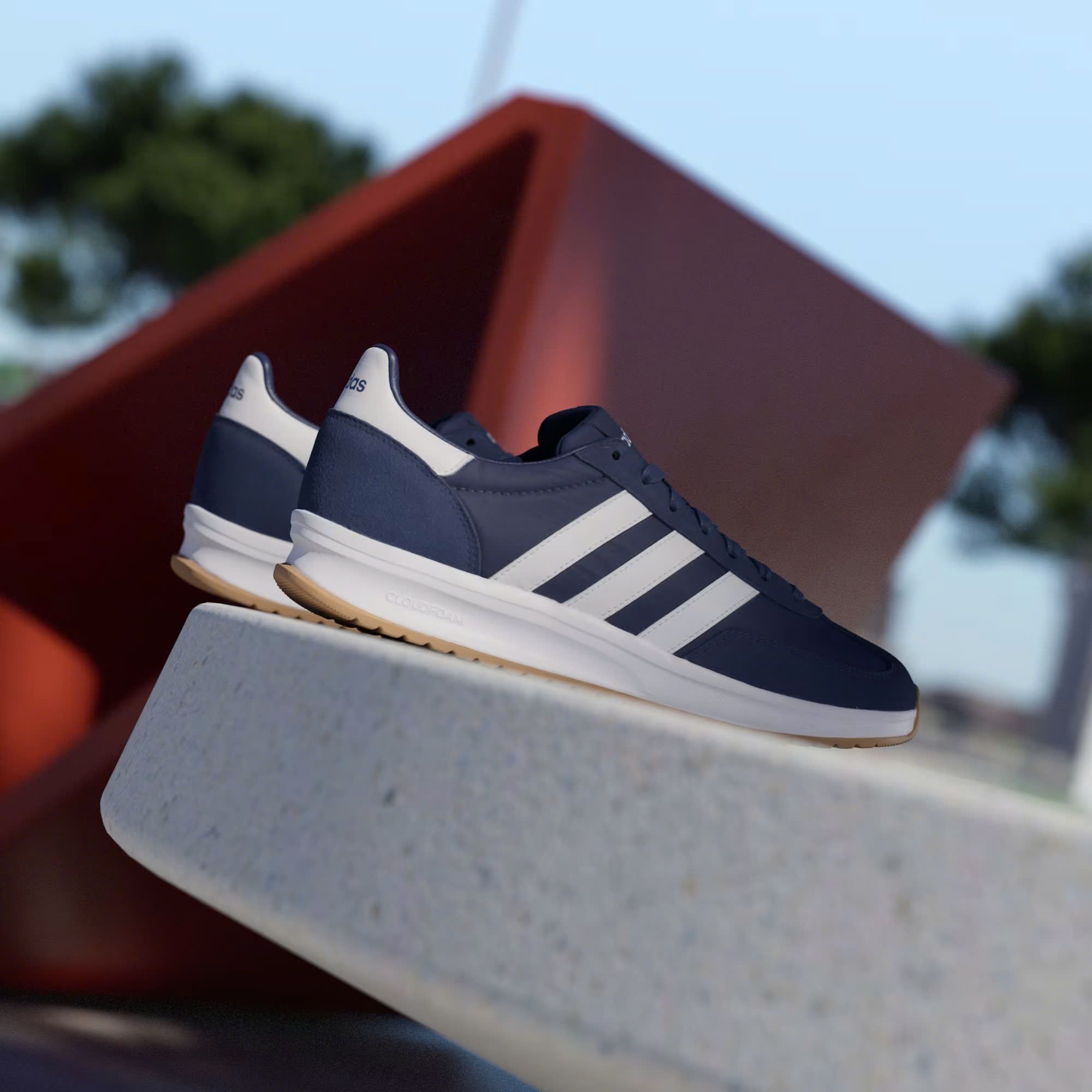 GIÀY ADIDAS CHÍNH HÃNG RUN 72