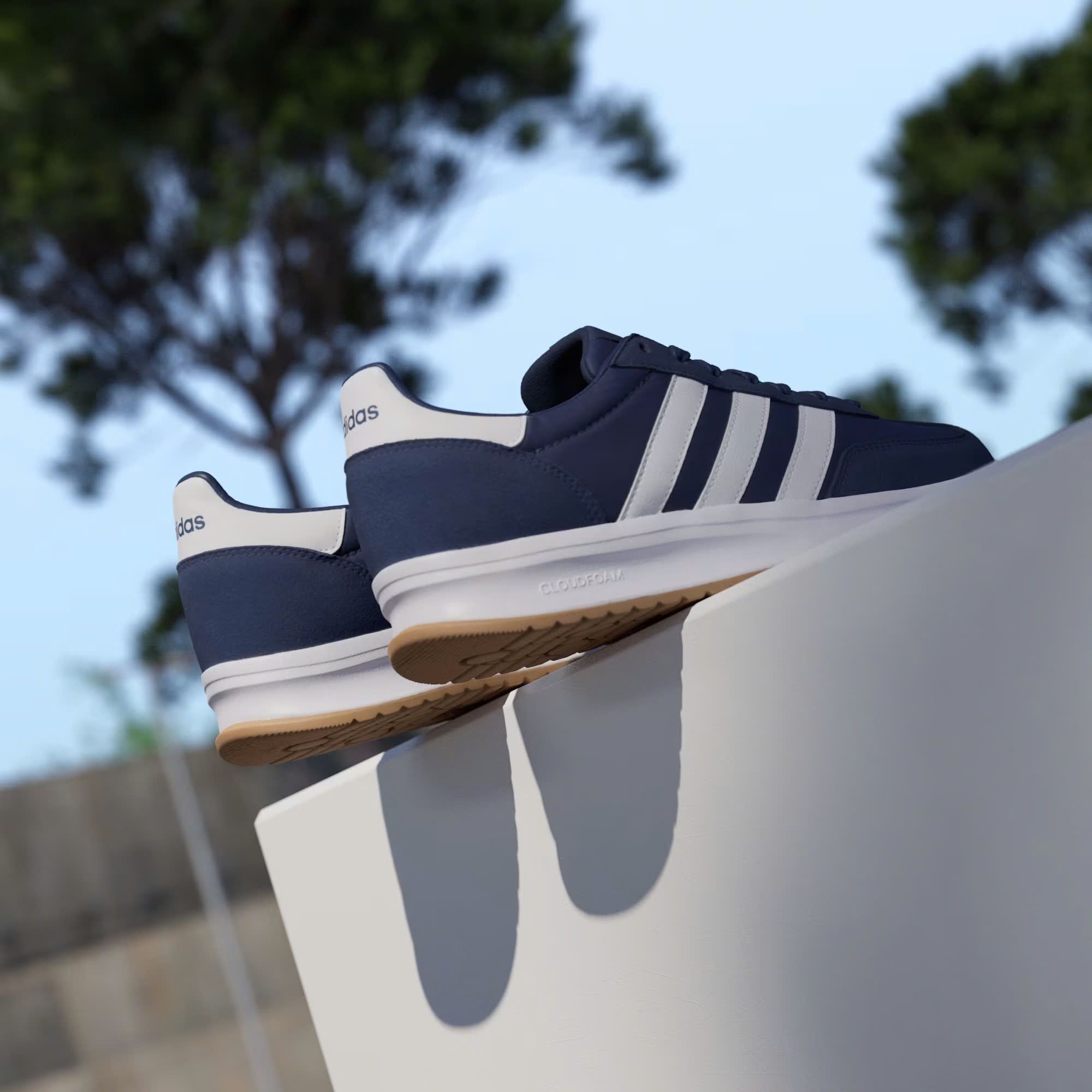 GIÀY ADIDAS CHÍNH HÃNG RUN 72