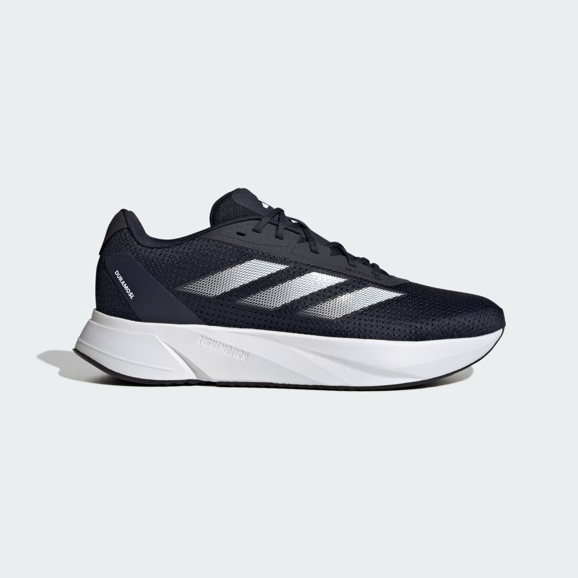 Giày chạy bộ adidas Duramo SL Nam IE9690 (màu xanh than)