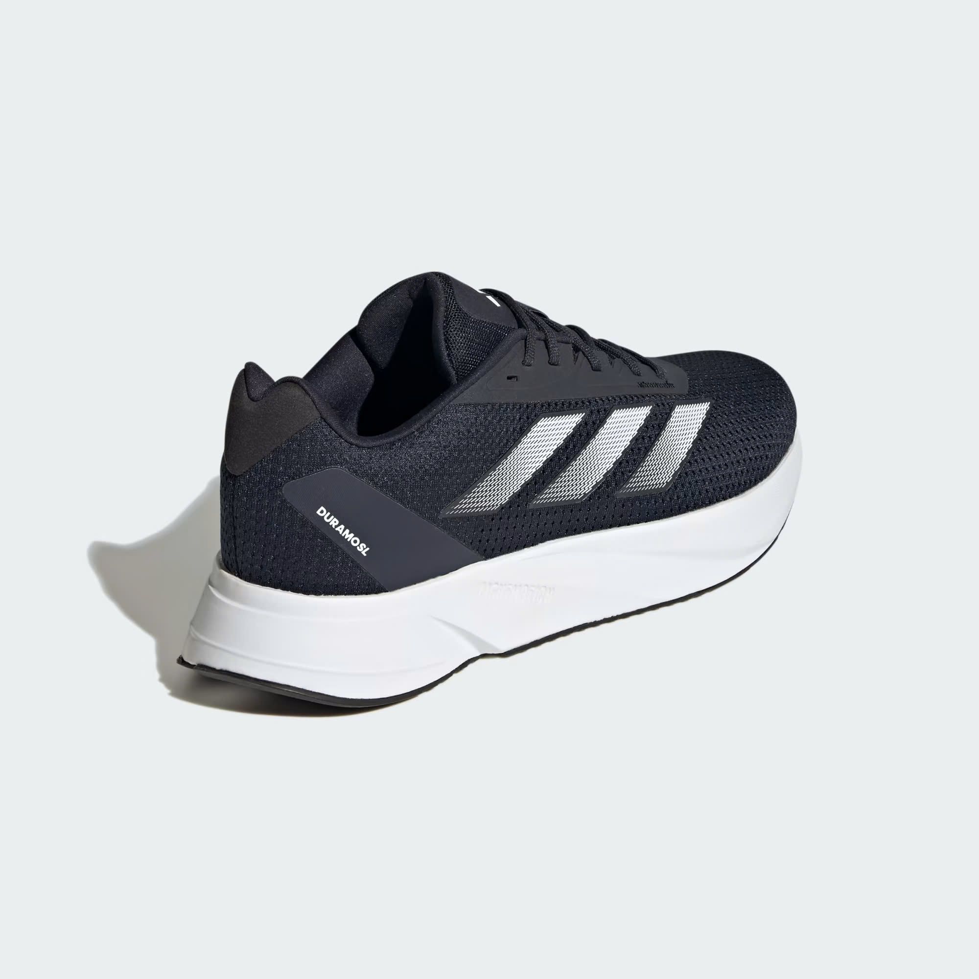 Giày chạy bộ adidas Duramo SL Nam IE9690 (màu xanh than)