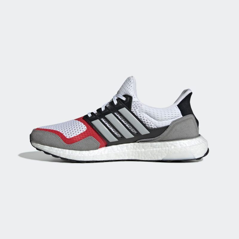 Adidas Ultraboost S&L “White/Scarlet” EF2027