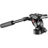 Đầu chân máy quay Manfrotto BeFree Live Fluid MVH400AH