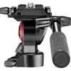 Đầu chân máy quay Manfrotto BeFree Live Fluid MVH400AH