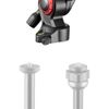 Đầu chân máy quay Manfrotto BeFree Live Fluid MVH400AH