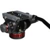 ĐẦU DẦU CHÂN QUAY MANFROTTO 502 WITH FLAT BASE (MVH502AH)