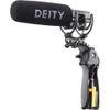 Microphone thu âm Deity V-Mic D3 Pro Camera-Mount Shotgun kèm Recording bundle, kèm pin