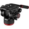 Bộ chân máy Manfrotto 504X Fluid Video Head & Alu Twin MS