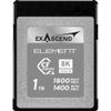 Thẻ nhớ CF Express (Type B) - Element - 1TB hiệu Exascend