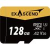Thẻ nhớ Catalyst UHS-I V30 microSD - 128GB hiệu Exascend - kèm đầu đọc