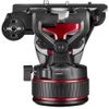 Bộ chân máy ảnh Manfrotto Nitrotech 608 & Alu Twin MS