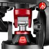 Bộ chân máy ảnh Manfrotto Nitrotech 608 & Alu Twin MS