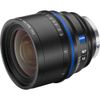 Ống kính Cine ZEISS Nano Prime 18mm T1.5 (Sony E-Mount)