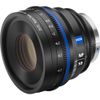 Ống kính Cine ZEISS Nano Prime 50mm T1.5 (Sony E-Mount)