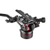 ĐẦU DẦU CHÂN MÁY QUAY MANFROTTO NITROTECH 612 WITH CONTINUOUS CBS - MVH612AH