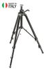 CHÂN MÁY QUAY MANFROTTO ALU 475B PRO GEARED BLACK - 475B