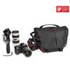 Túi máy ảnh Manfrotto Bumblebee M-10 PL; Messenger