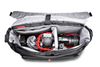 Túi máy ảnh Manfrotto Messenger Befree màu xám