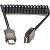 Dây cáp HDMI full 30cm die cast connector (60cm Extended)