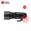 Ống kính Sigma 150-600mm F5-6.3 DG DN OS (Sports)