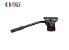 ĐẦU DẦU CHÂN QUAY MANFROTTO 502 WITH FLAT BASE (MVH502AH)