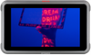 Màn hình video màu 5 inch Ninja V+, dùng cho camera hiệu Atomos, mã ATOMNJVPL1