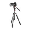 BỘ CHÂN MÁY QUAY MANFROTTO BEFREE ADVANCED ALU LIVE 2W