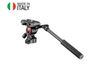 Đầu chân máy quay Manfrotto BeFree Live Fluid MVH400AH