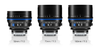 Bộ 6 ống kính CINE ZEISS Nano Prime (Sony E, Feet)