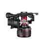 ĐẦU DẦU CHÂN MÁY QUAY MANFROTTO NITROTECH 608 WITH CONTINUOUS CBS - MVH608AH