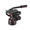 ĐẦU DẦU CHÂN MÁY QUAY MANFROTTO NITROTECH 608 WITH CONTINUOUS CBS - MVH608AH