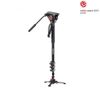 BỘ CHÂN MÁY QUAY MANFROTTO MONOPOD XPRO 4 SECTION VIDEO FLUID HEAD & FLUIDTECH BASE (MVMXPRO500)