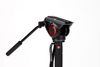 BỘ CHÂN MÁY QUAY MANFROTTO MONOPOD XPRO 4 SECTION VIDEO FLUID HEAD & FLUIDTECH BASE (MVMXPRO500)