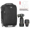 Vali máy ảnh Essentials Convertible Rolling Backpack