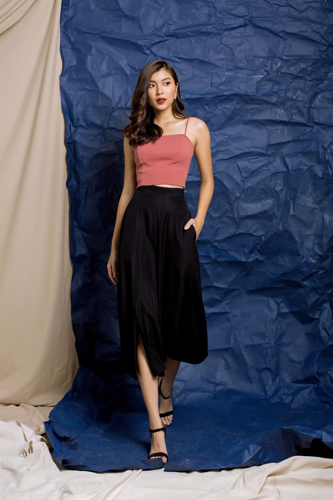 Going Places Culotte Pants