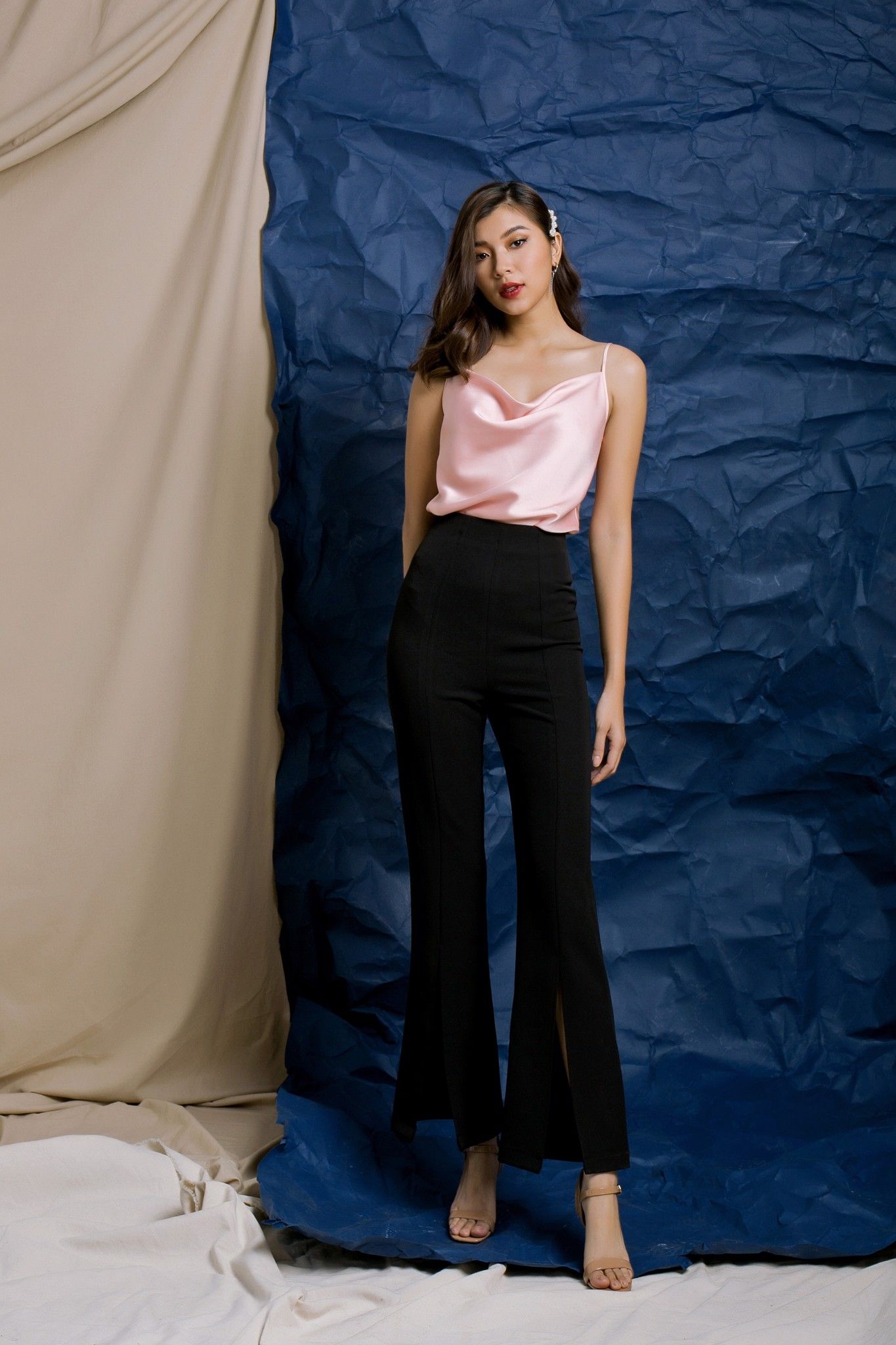 Satin Camisole