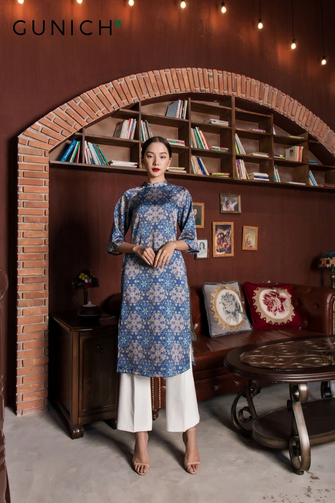 Jocelyn Ao Dai