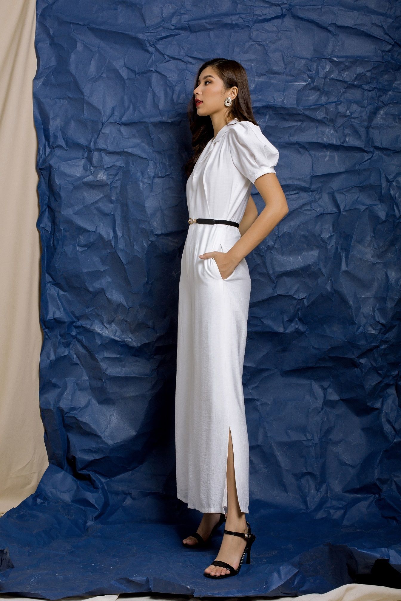 Amoureuse Jumpsuit